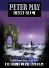 Freeze Frame (Enzo Files (Audio) #4) By Peter May, Simon Vance (Read by) Cover Image