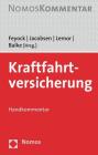 Kraftfahrtversicherung By Rudiger Balke, Hans Feyock, Peter Jacobsen Cover Image
