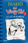 La ley de Rodrick / Rodrick Rules (Diario Del Wimpy Kid #2) By Jeff Kinney Cover Image