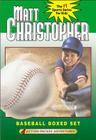 Baseball - Boxed Set of 4 Cover Image
