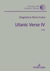 Litanic Verse IV: Italia (Literary and Cultural Theory) Cover Image