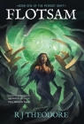 Flotsam: Book One of the Peridot Shift, Second Ed. Cover Image