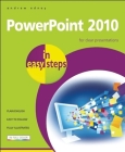 PowerPoint 2010 in Easy Steps Cover Image