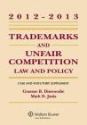 Trademarks and Unfair Competition: Law and Policy 2012 - 2013 Case and Statutory Supplement (Supplements) Cover Image