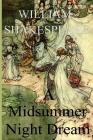 Midsummer's Night Dream By William Shakespeare Cover Image