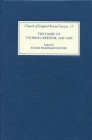 The Diary of Thomas Larkham, 1647-1669 (Church of England Record Society #17) By Susan Hardman Moore (Editor) Cover Image