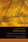 Reification: A New Look at an Old Idea (Berkeley Tanner Lectures) Cover Image