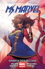 Ms. Marvel Vol. 7 By G. Willow Wilson (Text by), Takeshi Miyazawa (Illustrator) Cover Image