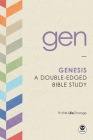 Genesis: A Double-Edged Bible Study (LifeChange) By The Navigators (Created by) Cover Image