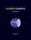 Algebra Examples Trigonometry 2 Cover Image