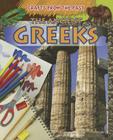 The Ancient Greeks (Crafts from the Past) By Jessica Cohn Cover Image