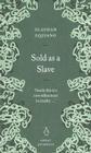 Sold as a Slave By Olaudah Equiano Cover Image