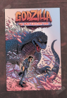 Godzilla: The Half-Century War By James Stokoe Cover Image