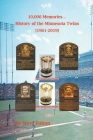 10,000 Memories - History of the Minnesota Twins {1961-2019} By Steve Fulton Cover Image