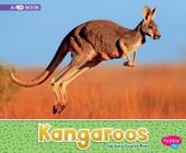 Kangaroos: A 4D Book (Australian Animals) Cover Image
