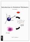 Introduction to Statistical Mechanics: First Edition By Jens O. Andersen Cover Image