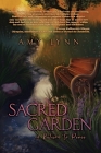 Sacred Garden: A Return to Peace By Amy Lynn Cover Image