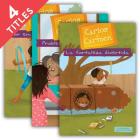 Carlos & Carmen Set 4 (Spanish Version) (Set)  Cover Image