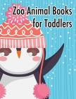 Zoo Animal Books for Toddlers: Cute pictures with animal touch and feel book for Early Learning By Harry Blackice Cover Image