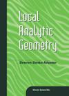 Local Analytic Geometry Cover Image