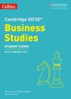 Cambridge IGCSE® Business Studies Student Book (Cambridge International Examinations) Cover Image