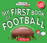 My First Book of Football: A Rookie Book By Sports Illustrated Kids Cover Image