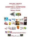 English / French: Marketing & Advertising: Black & white version Cover Image