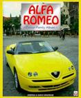 Alfa Romeo Sportscars - The Colour Family Album: The Colour Family Album (Colour Album Series) By Andrea Sparrow, Sr. David, Neil, A. &. D. Sparrow Cover Image