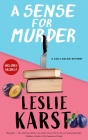 A Sense for Murder (Sally Solari Mystery #6) Cover Image