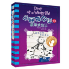 Diary of a Wimpy Kid 13 the Meltdown (Book 1 of 2) Cover Image