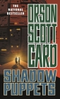 Shadow Puppets (The Shadow Series #3) By Orson Scott Card Cover Image