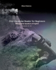 First Ukrainian Reader for Beginners: Bilingual for Speakers of English Levels A1 A2 Cover Image