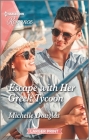 Escape with Her Greek Tycoon By Michelle Douglas Cover Image
