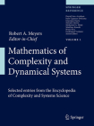 Mathematics of Complexity and Dynamical Systems Set (Springer Reference) Cover Image