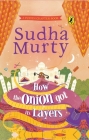 How the Onion Got Its Layers (Puffin Chapter Books) Cover Image