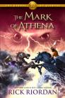 The Mark of Athena (Heroes of Olympus #3) Cover Image