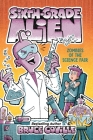 Zombies of the Science Fair (Sixth-Grade Alien #5) Cover Image