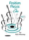 Position Pieces for Cello, Bk 2 Cover Image