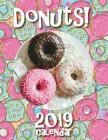 Donuts! 2019 Calendar Cover Image