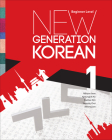 New Generation Korean: Beginner Level Cover Image