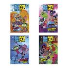 DC Teen Titans Go! By Sholly Fisch, Merrill Hagan, Ricardo Sanchez Cover Image