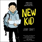 New Kid By Jerry Craft, Robin Miles (Read by), Rebecca Soler (Read by) Cover Image