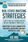 Real Estate Investing Strategies Cover Image
