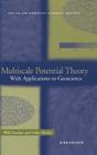 Multiscale Potential Theory: With Applications to Geoscience (Applied and Numerical Harmonic Analysis) Cover Image