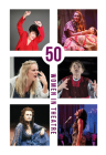 50 Women in Theatre By Susan Croft (Introduction by), Naomi Paxton, Gabrielle Brooks Cover Image