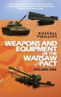 Weapons and Equipment of the Warsaw Pact, Volume One Cover Image