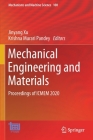 Mechanical Engineering and Materials: Proceedings of ICMEM 2020 Cover Image
