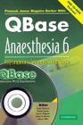 Qbase Anaesthesia : Volume 6, McQ Companion to Fundamentals of Anaesthesia [With CDROM] By Colin Pinnock, Robert Jones, Simon Maguire Cover Image
