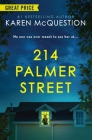 214 Palmer Street By Karen McQuestion Cover Image