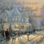 The Light of Christmas By Thomas Kinkade Cover Image
